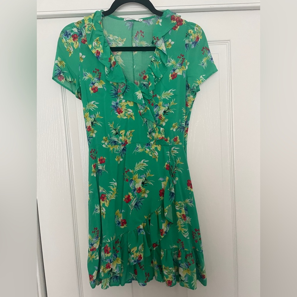 Mango Mini Dress.